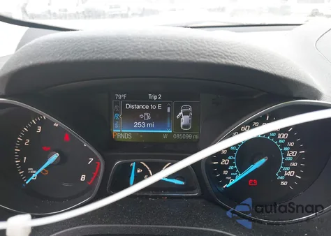 2013 Ford Escape Se from USA, damaged, VIN 1FMCU9G91DUB91464